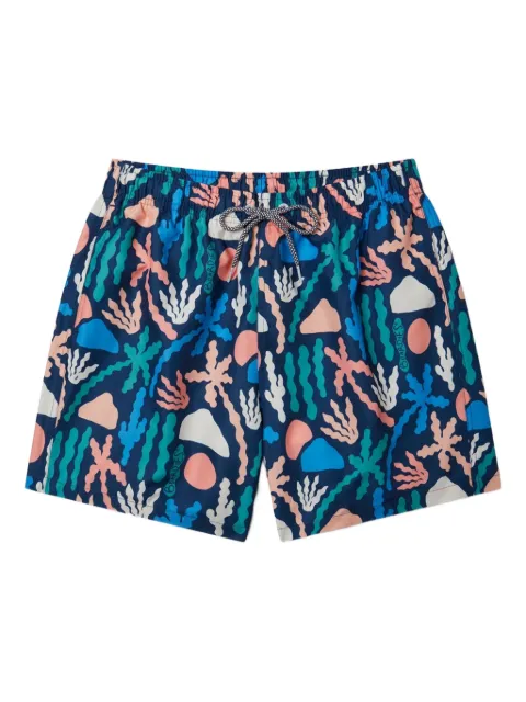 Boardies Costume da bagno con stampa grafica