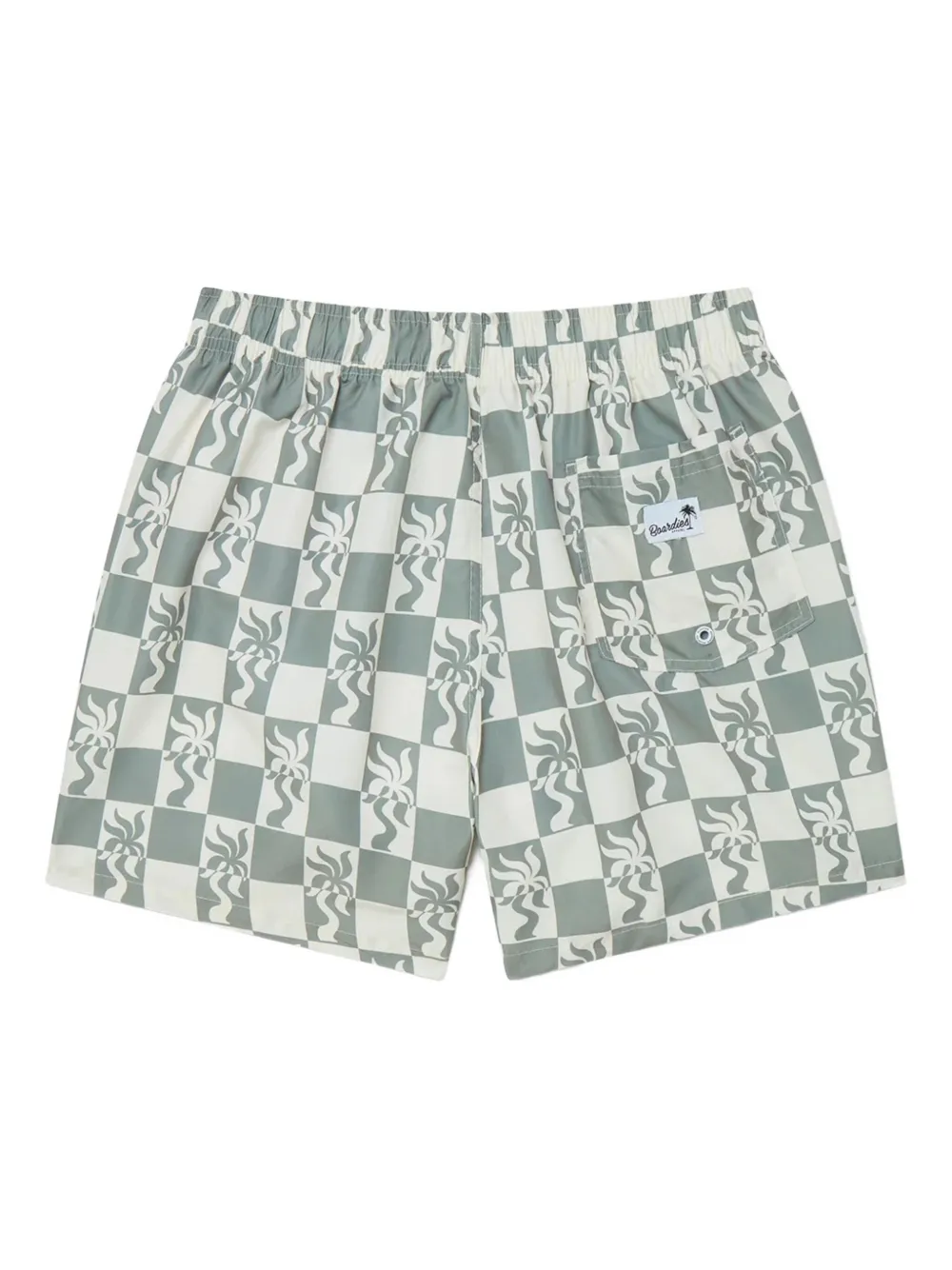 Boardies graphic-print swim shorts | Swim & Board Shorts | Image 2