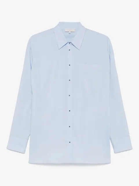 Antonelli pleated shirt 