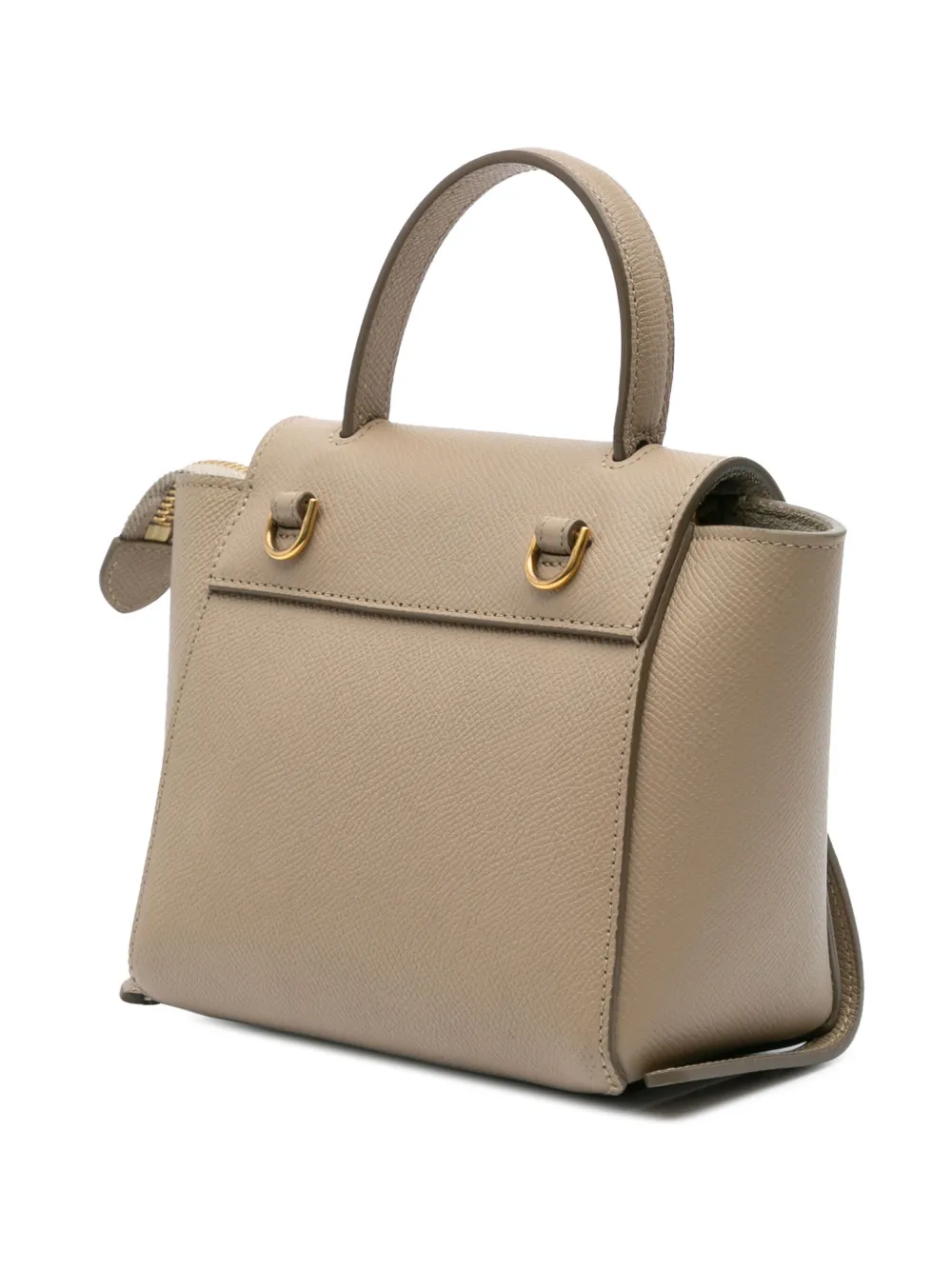 Céline Pre-Owned bolsa satchel Pico Grained de piel de becerro  2020 | Bolsas | Image 2
