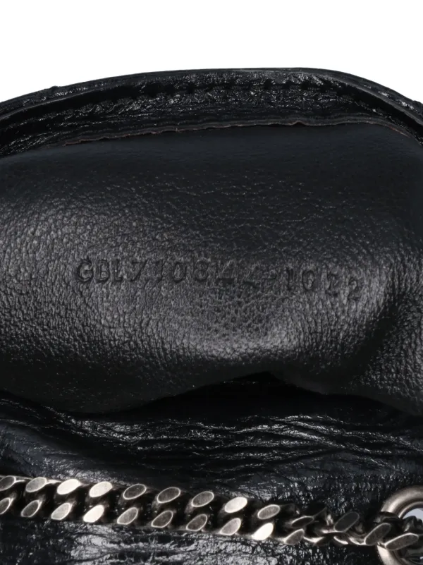 【SAINT LAURENT】Niki AirPods ホルダー ショルダーバッグ Saint Laurent Niki Airpods Holder Micro Bag| LN-CC