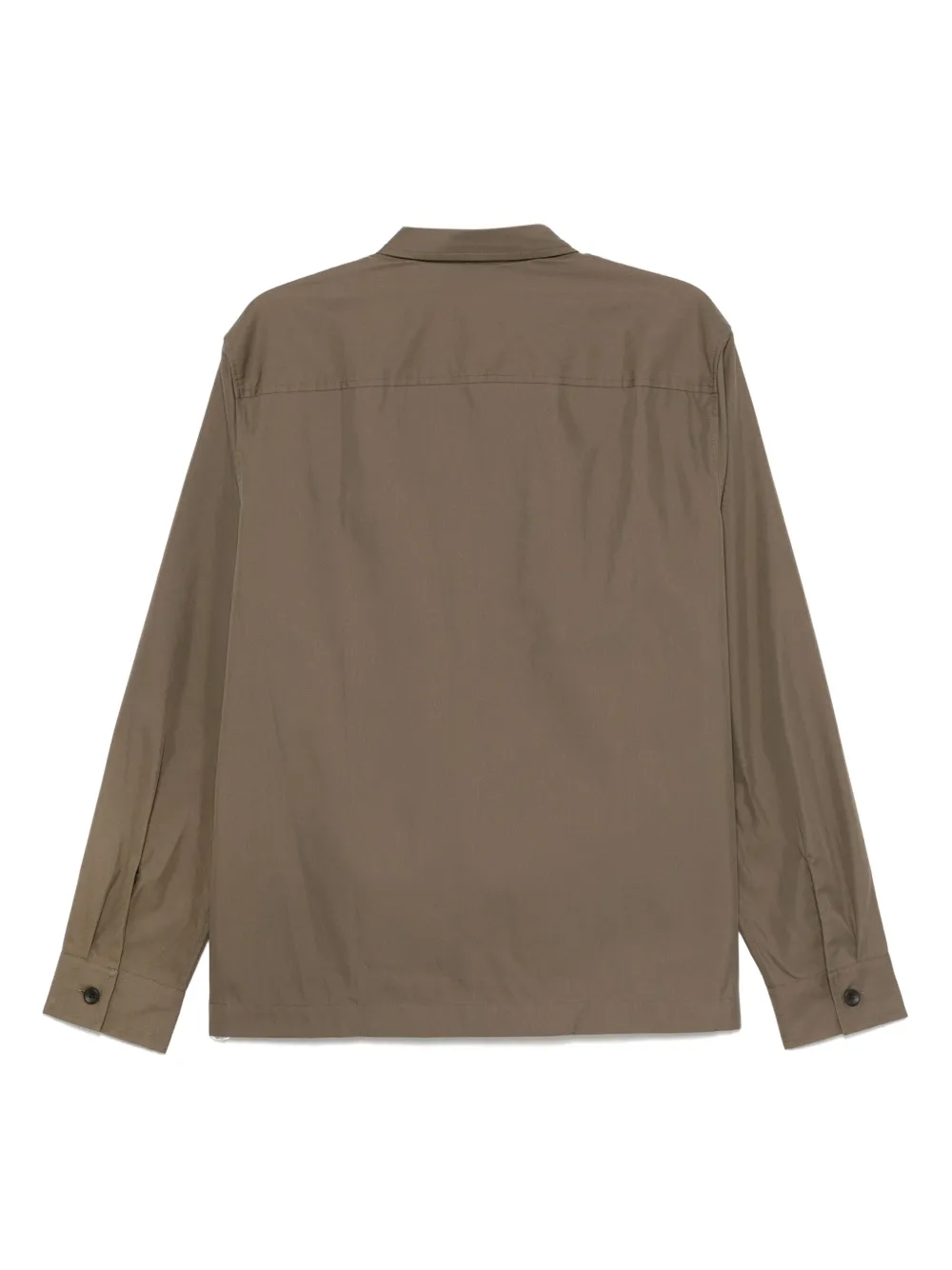 Calvin Klein twill overshirt | Image 2