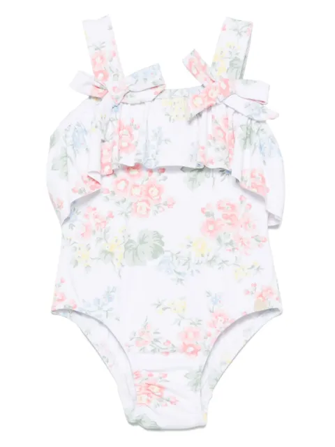 Tartine Et Chocolat traje de baño con estampado floral