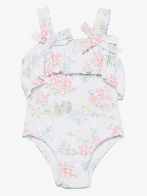 Tartine Et Chocolat floral-print swimsuit