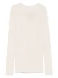 Uma Wang Teresa top - White
