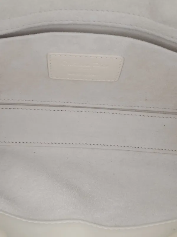 Christian Dior Pre-Owned 2022 ミディアム カーフスキン Christian Dior Pre-Owned 2022 ミディアム カーフスキン
