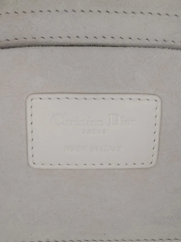 Christian Dior Pre-Owned 2022 ミディアム カーフスキン Christian Dior Pre-Owned 2022 ミディアム カーフスキン