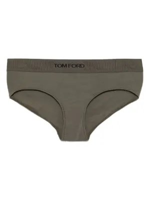 【Tom Ford】Logo サテン パジャマパンツ、ブラック メンズ Tom Ford ナイトウェア & パジャマ | オンラインセールは