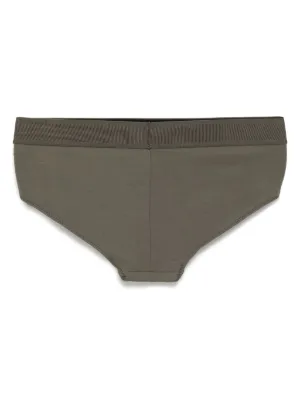 【送料&関税込】Tom Ford High Waist Briefs TOM FORD Zebra Print high-rise Briefs | Black | FARFETCH
