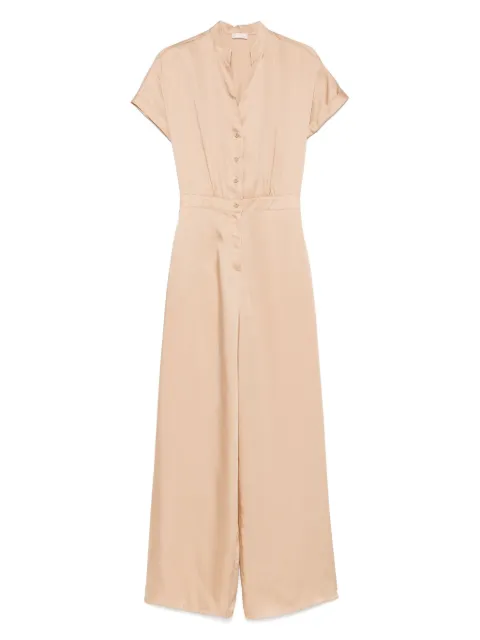 LIU JO jumpsuit de satén