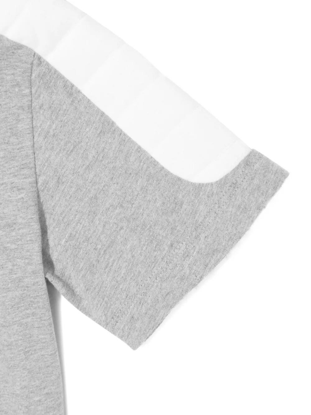 BALMAIN LOGO PRINT T-SHIRT