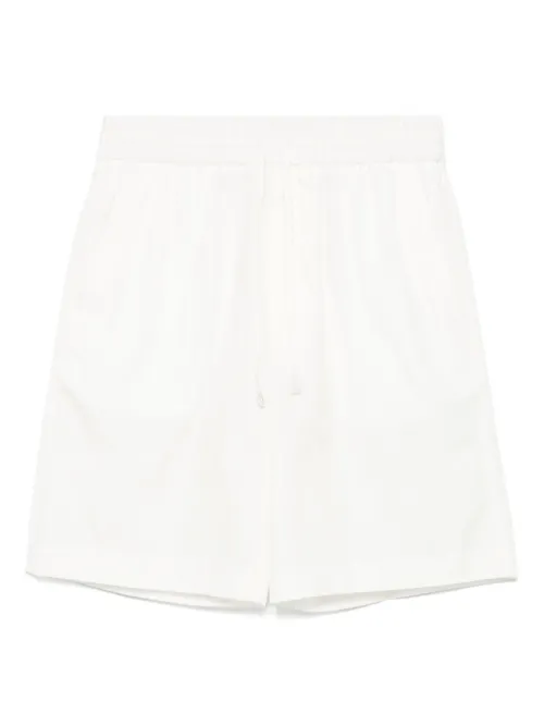 Brioni short Asolo - Blanc - Brioni - Modalova