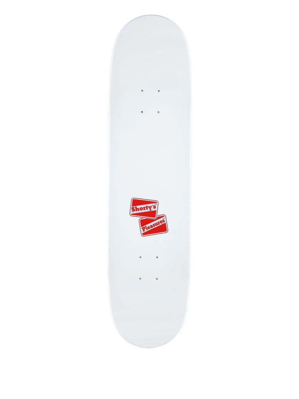 Pleasures x Shorty's doubles deck 8.5 | Equipment | Image 2