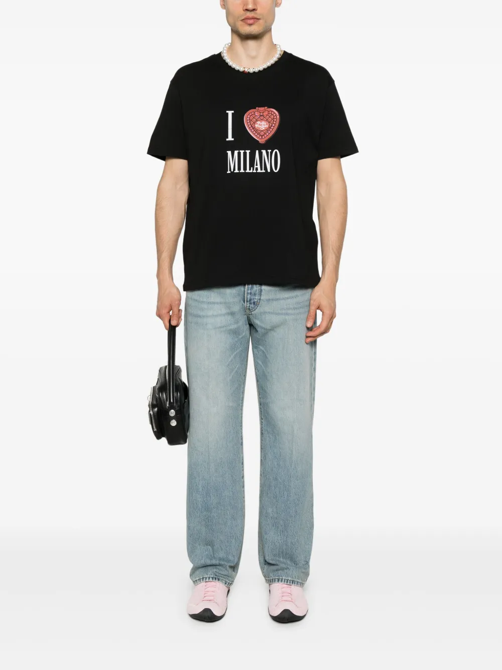 GCDS x Polly Pocket Milano T-shirt | T-Shirts & Jersey Shirts | Image 2