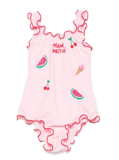 MC2 Saint Barth Kids traje de baño Clio