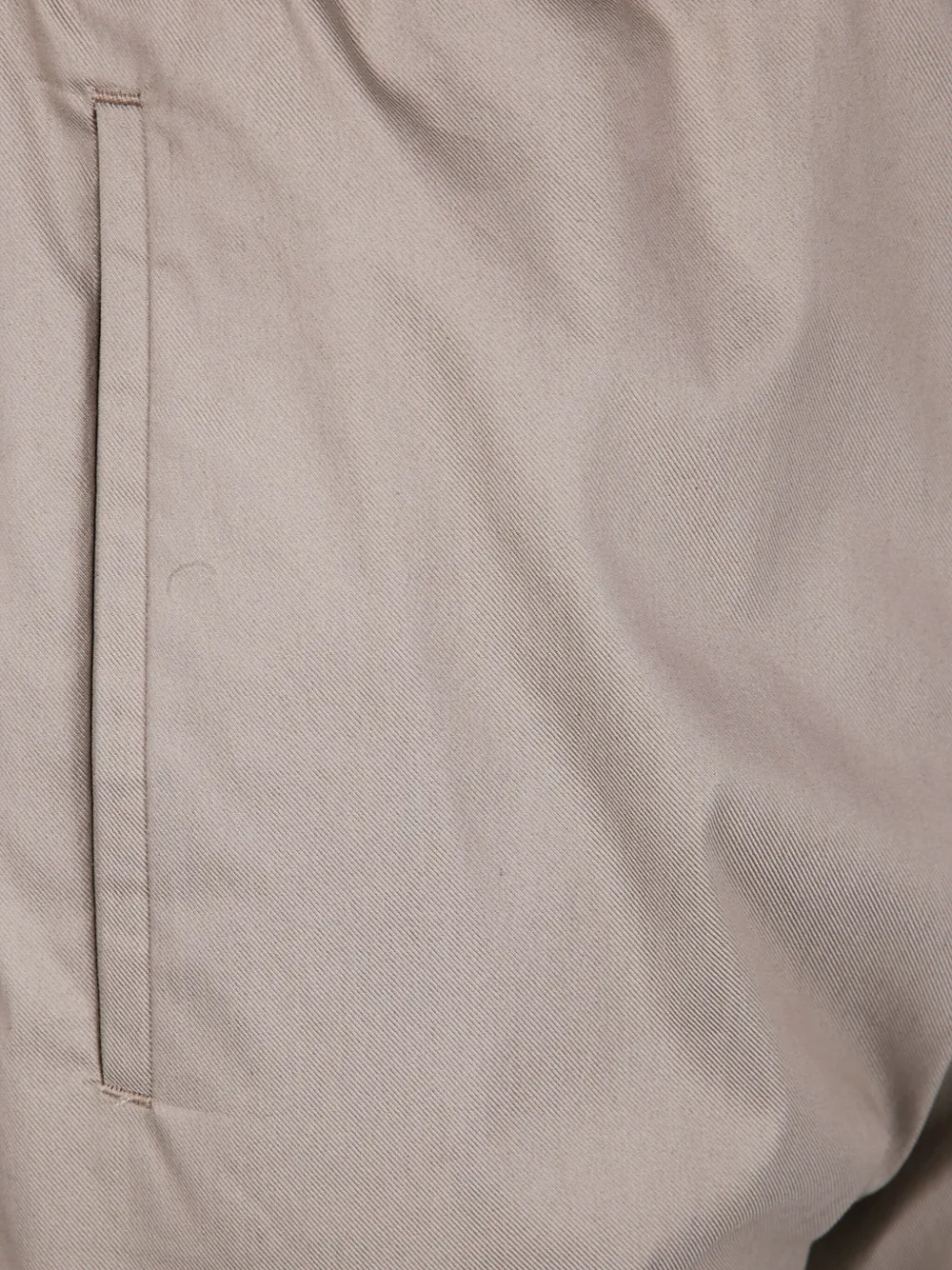 PT Torino Broek met trekkoordtaille Bruin