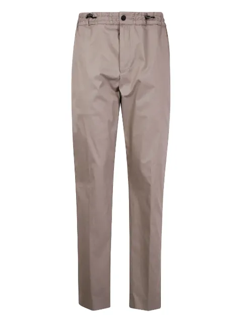 PT Torino drawstring-waist trousers