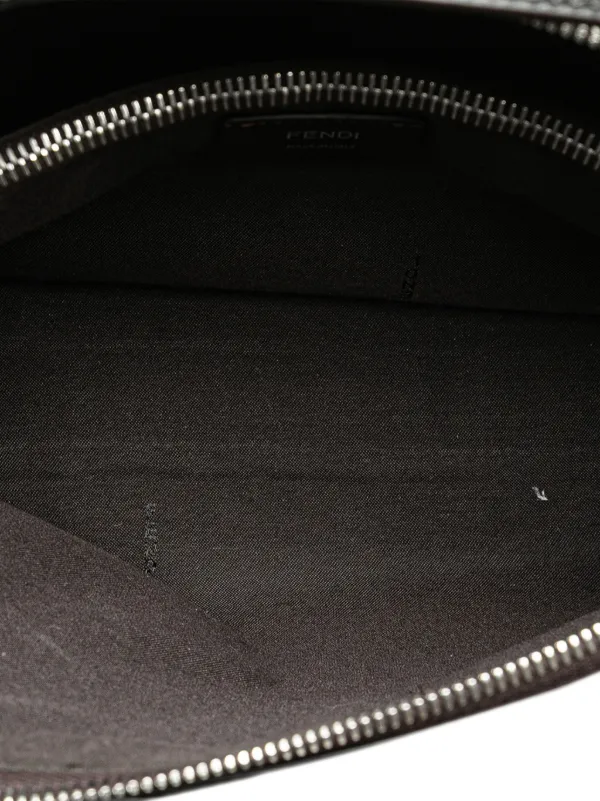 Fendi Pre-Owned 2010-2024 Medium Leather By The Way Satchel