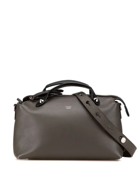 Fendi Pre-Owned кожаная сумка-сэтчел By The Way среднего размера (2010-2024 годы)