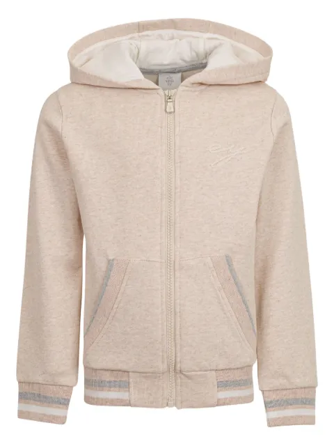 Eleventy Kids zip-up hoodie 