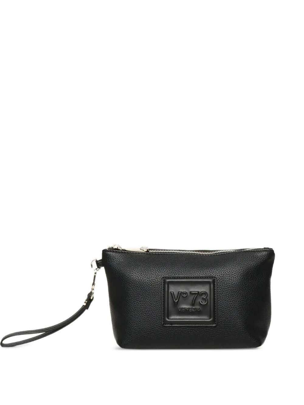 logo zip-top pouch
