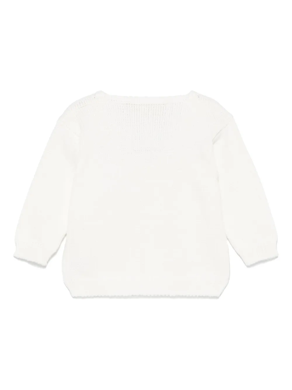 La Stupenderia cotton cardigan | Cardigans | Image 2
