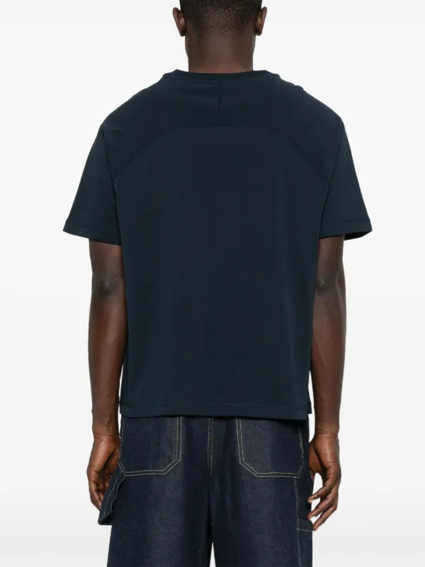 【送料関税込】A.P.C. x Asics Wind Logo T-Shirt Wind T-shirt | A.P.C.