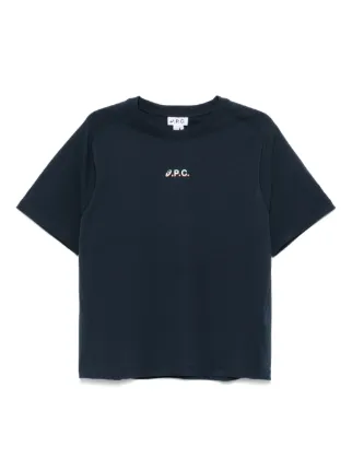 A.P.C. アシックス レイク クルーネック スウェットシャツ Lake スウェットシャツ｜HOMME ｜A.P.C. | アーペーセー日本公式