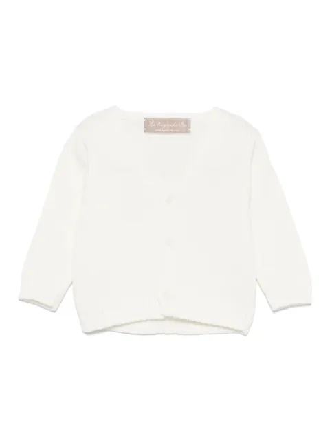 La Stupenderia Cardigan de algodão