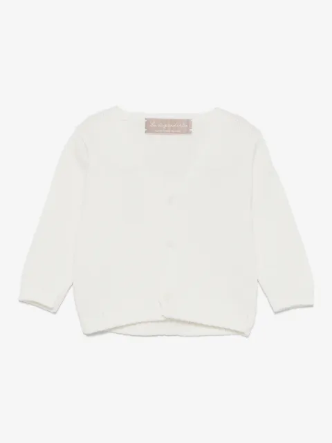La Stupenderia cotton cardigan