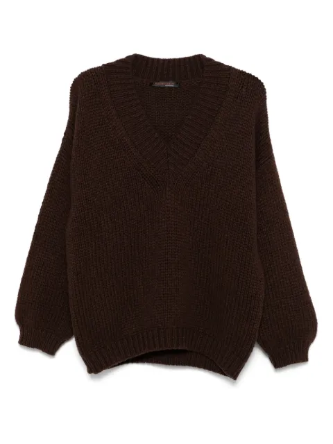 Incentive! Cashmere suéter de cachemira