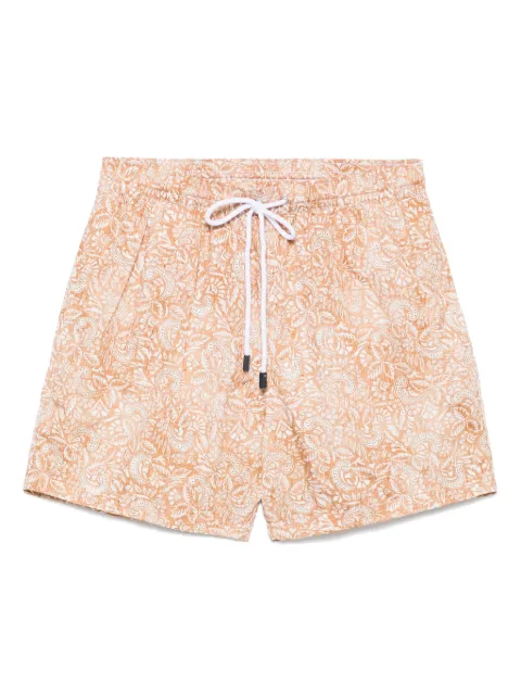 Barba shorts de playa estampados