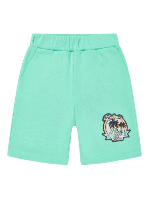 Balmain Kids شورت قطن