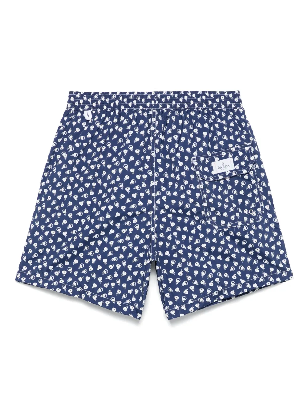 Barba printed swim shorts | Swim & Board Shorts | Image 2