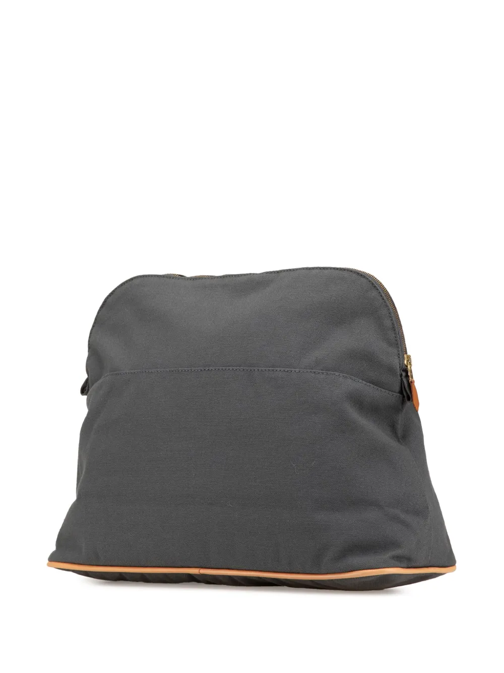 Hermès Pre-Owned pochette Trousse de Voyage GM en toile Bolide (2010-2020) | Image 2