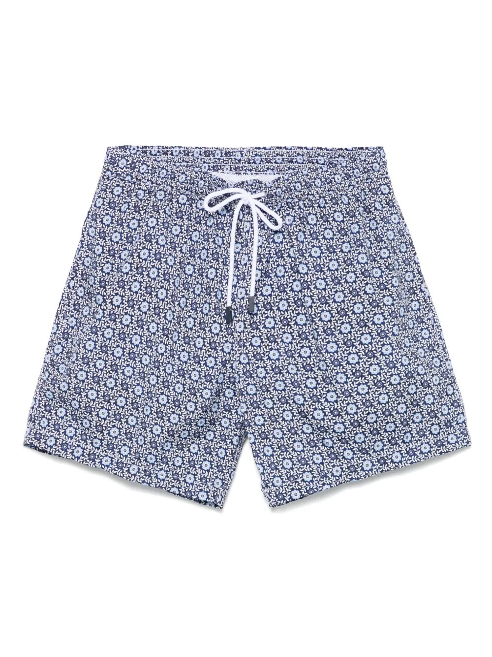 Barba shorts de playa estampados | azul | Image 1