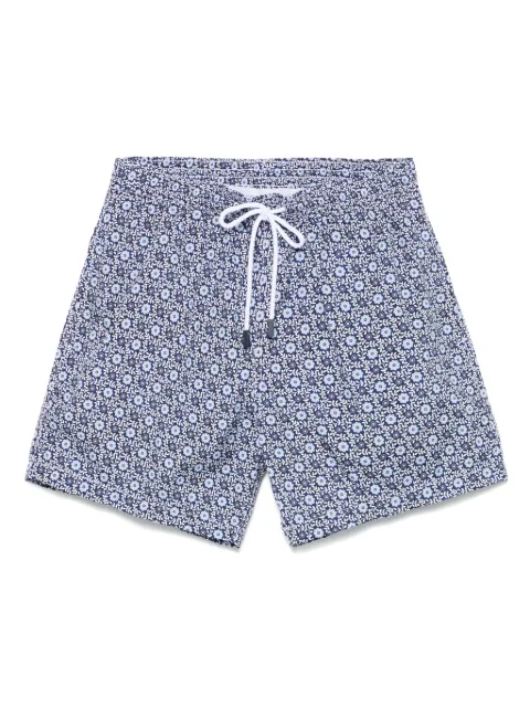Barba shorts de playa estampados