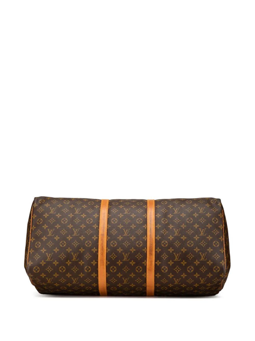 LOUIS VUITTON 1986 MONOGRAM KEEPALL 60 TRAVEL BAG