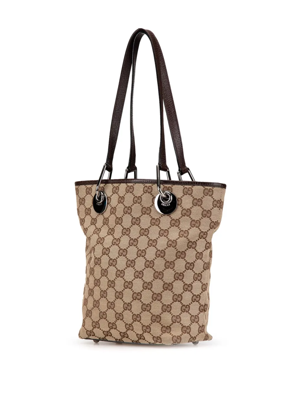 Gucci Pre-Owned tote GG Canvas Eclipse 2000-2015 | Bolsas | Image 2