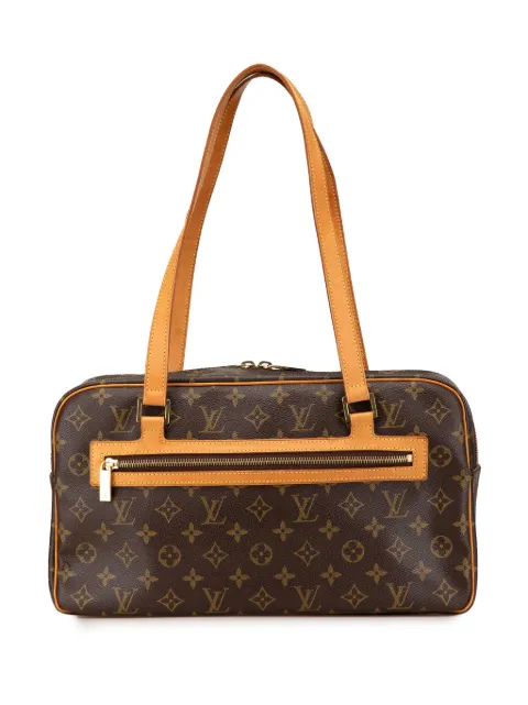 Louis Vuitton Pre-Owned bolsa de hombro Monogram Cite GM 2003