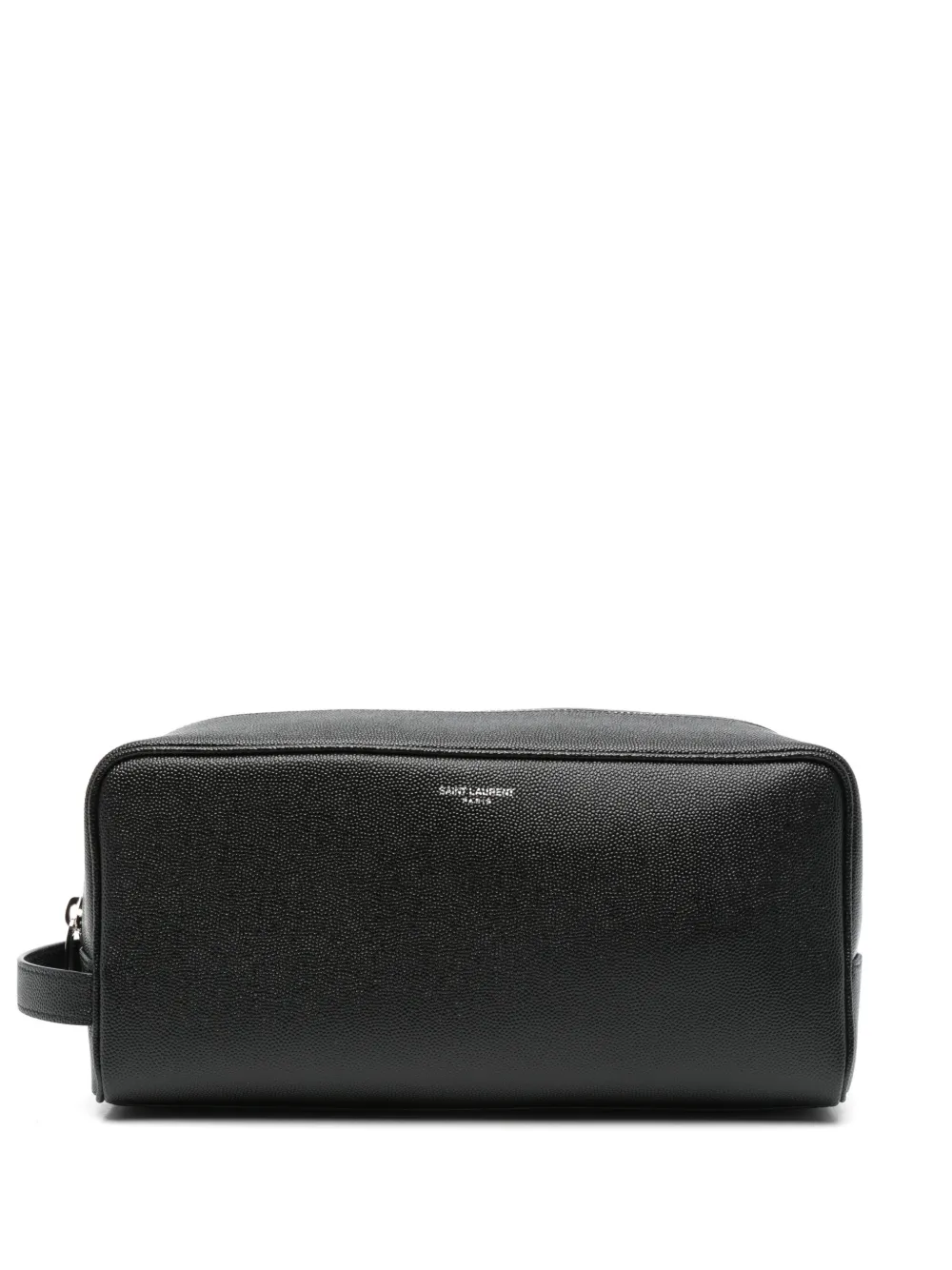 Saint Laurent neceser con logo estampado | negro | Image 1