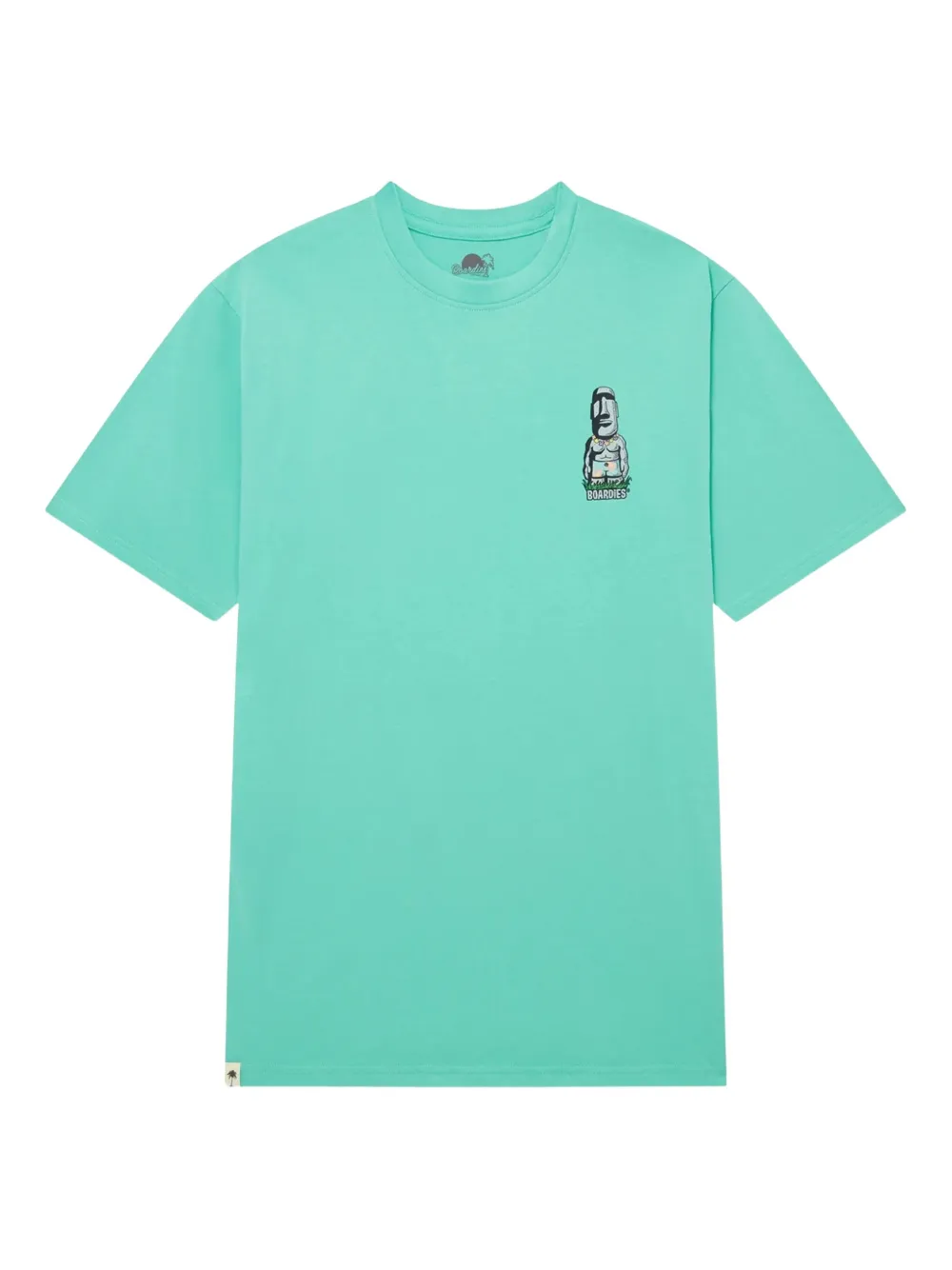 graphic-print T-shirt