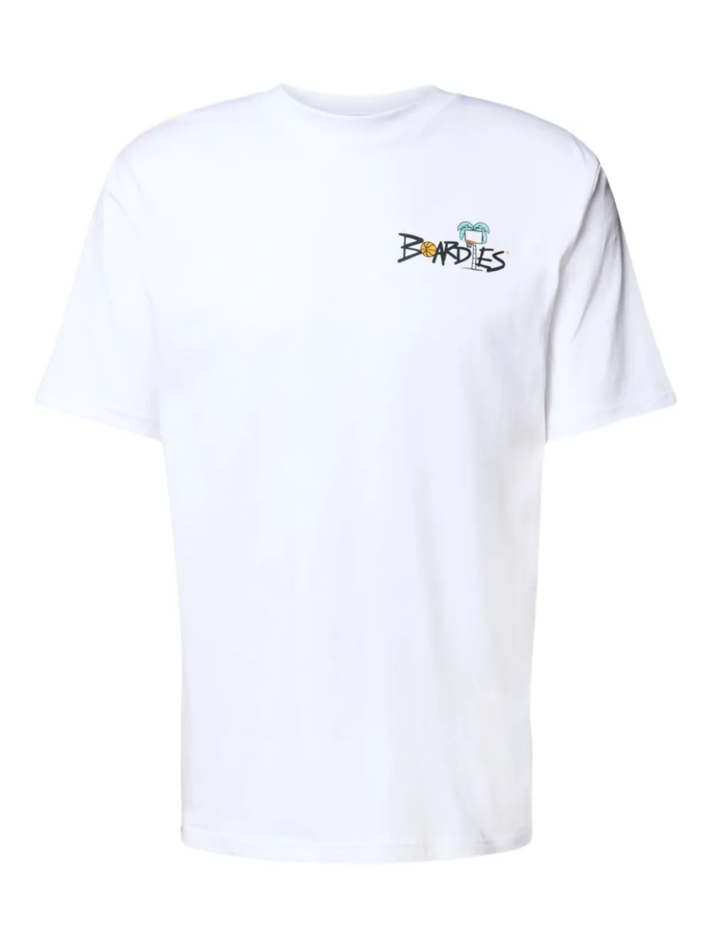 graphic-print T-shirt