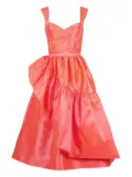 Celia B Corsica ruffled dress - Pink