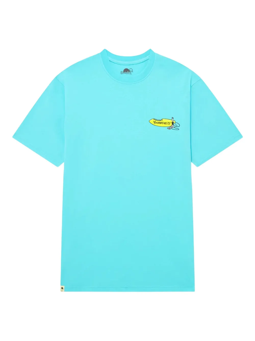 graphic-print T-shirt