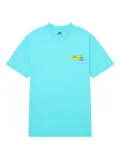 Boardies graphic-print T-shirt - Blue