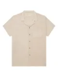 Boardies linen shirt - Neutrals