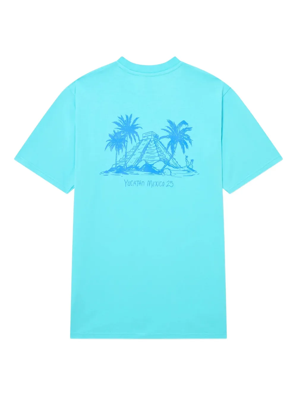 Boardies cotton T-shirt - Blauw