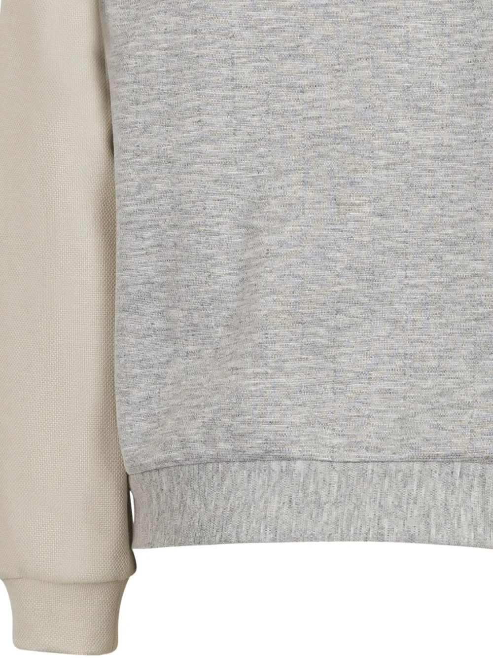 Eleventy Kids Jersey sweater Grijs