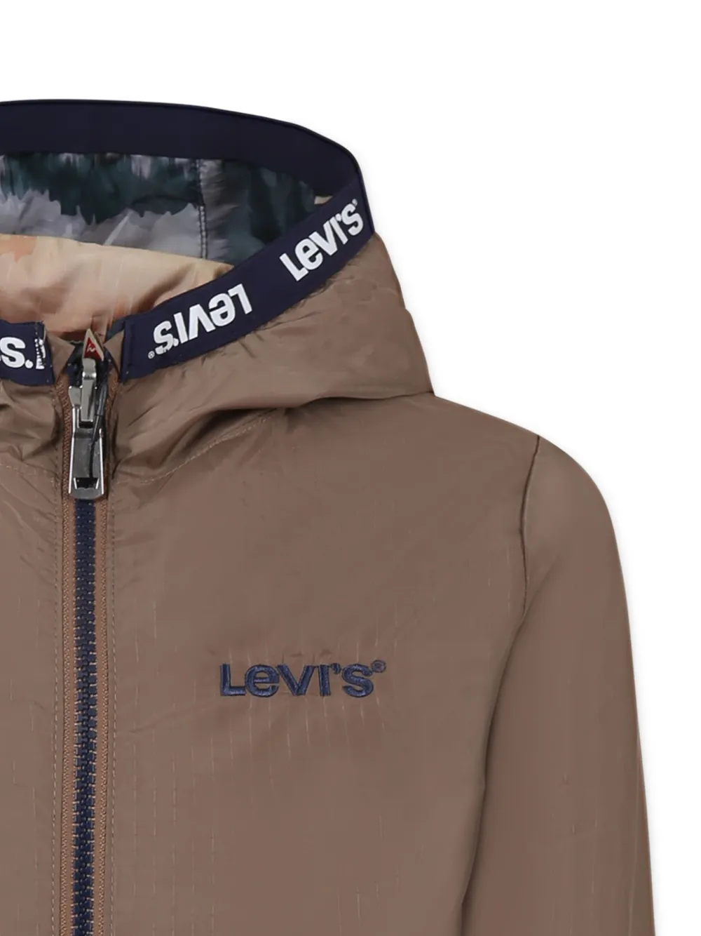 LEVI'S REVERSIBLE JACKET